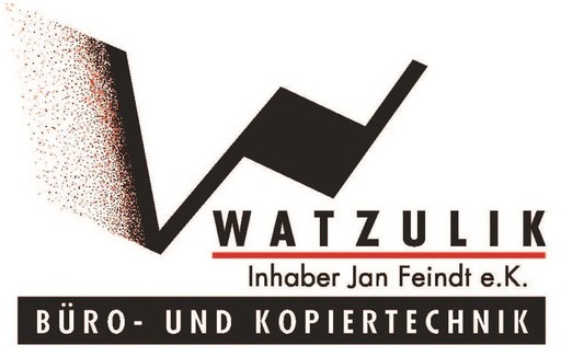 Büro- und
Kopiertechnik
Watzulik